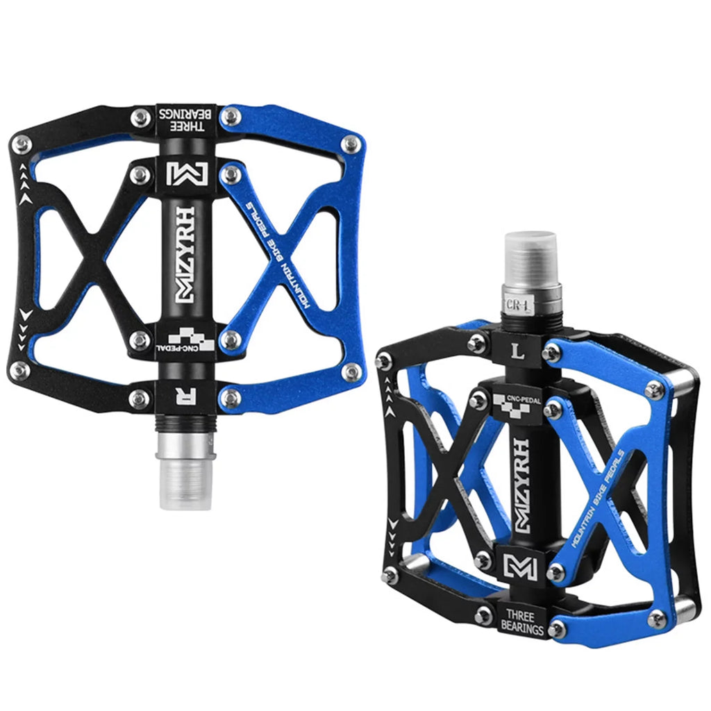 for and Performance High Lightweight Durable and Pedals Bikes, Aluminum Bikes Mountain Road