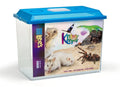 Assorted House, Reptile Kritter Keeper Pet Products &amp; Lee's Colors X-Large, Aquarium
