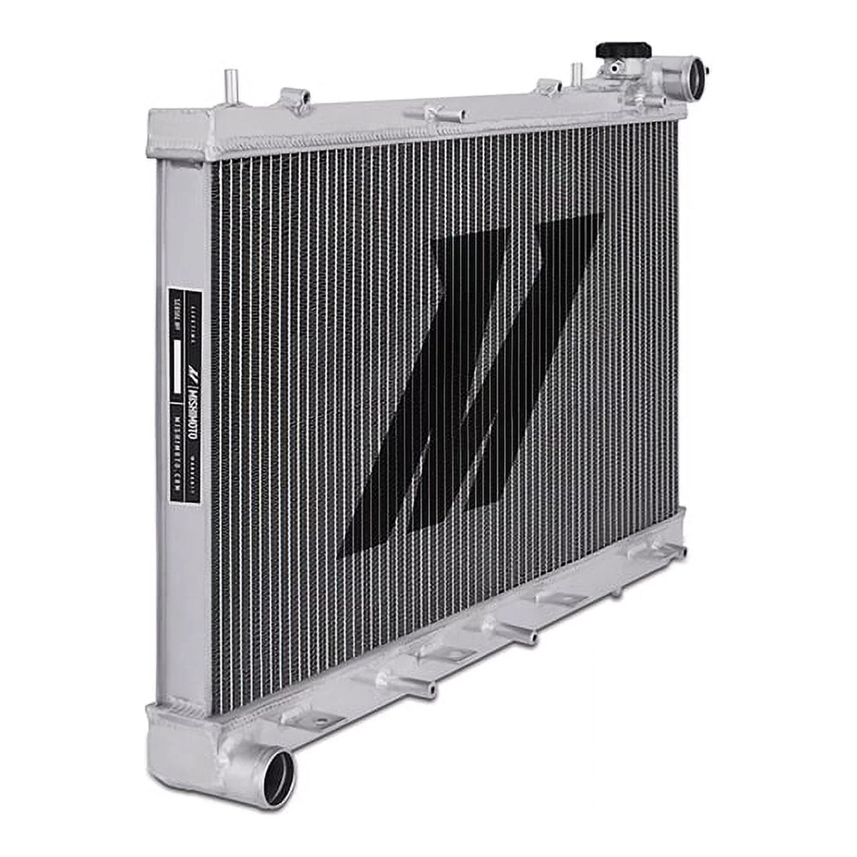 XT Radiator Subaru MMRAD-FXT-04 With Forester Aluminum 2004-2008 Performance Compatible Mishimoto