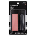 Blush, [540], 3) Silk CoverGirl 0.3 oz Rose (Pack Color of Classic