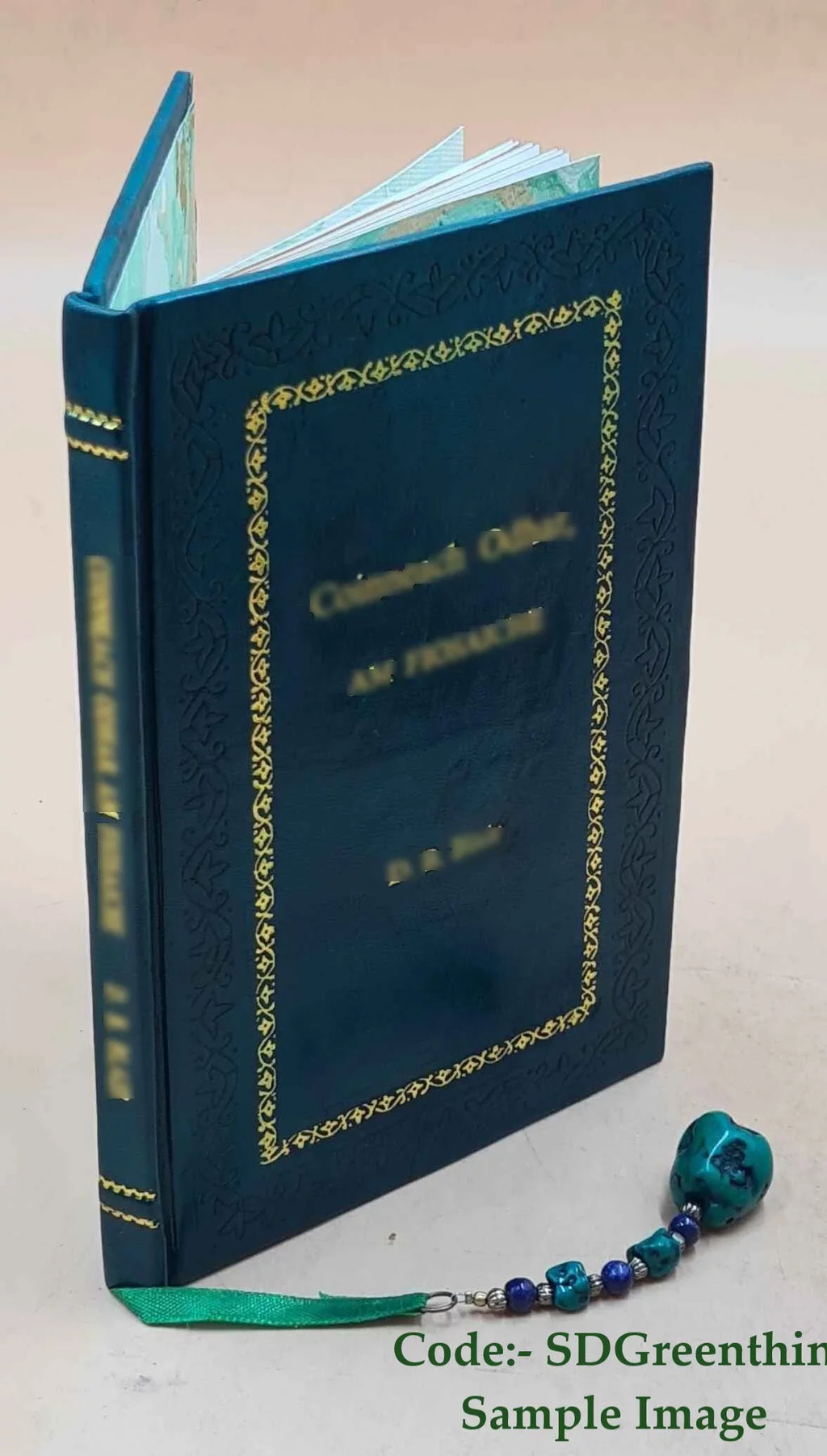 Cheddar making 1893 [Premium cheese Bound] Leather