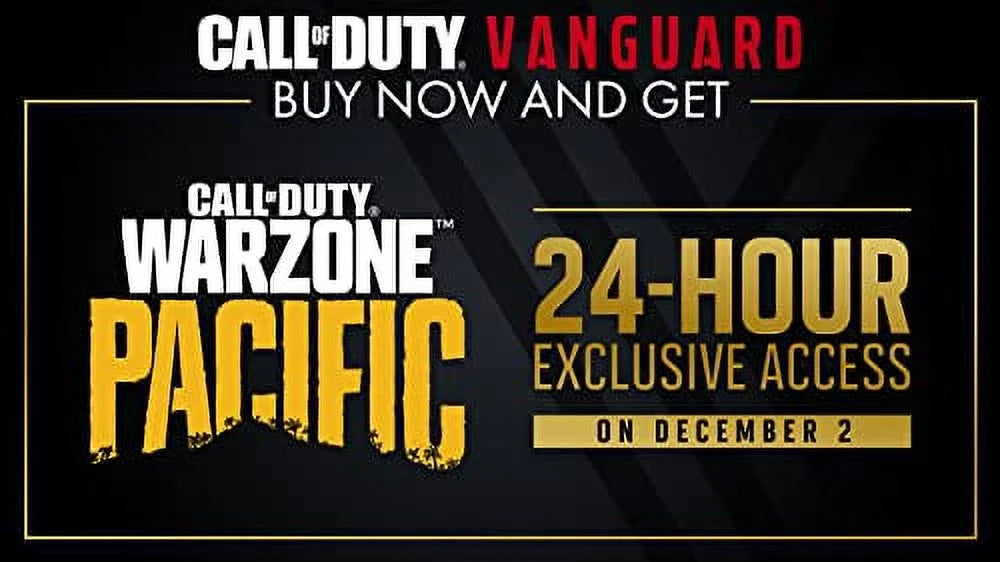 Call Duty: Vanguard of 4] [PlayStation