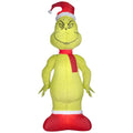 Plush Fuzzy from Giant 10 Dr. Seuss, Grinch Feet