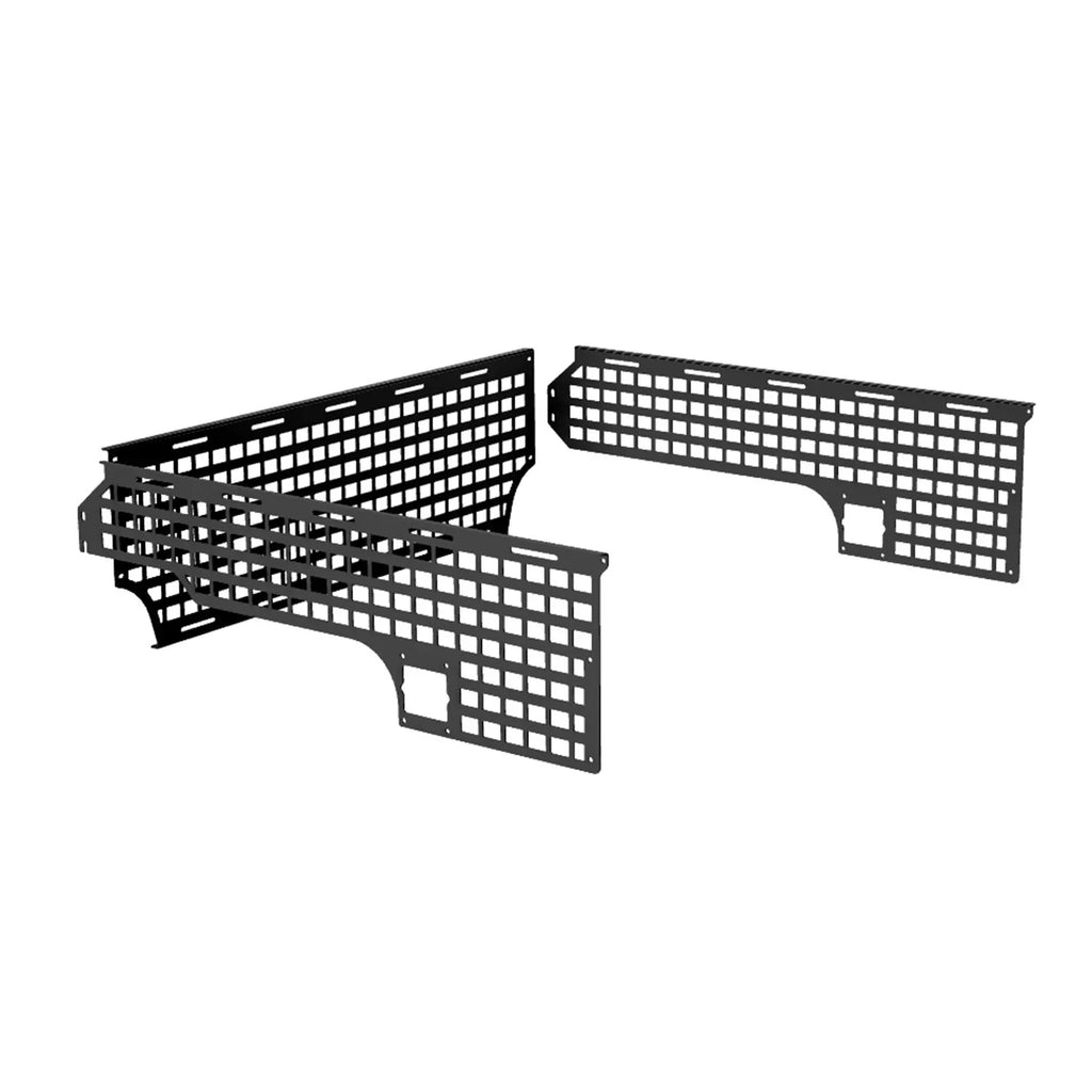 Panel RANGER 2019-2022 195132 Ranger 19-21 select: Fits FORD Fits Molle Putco