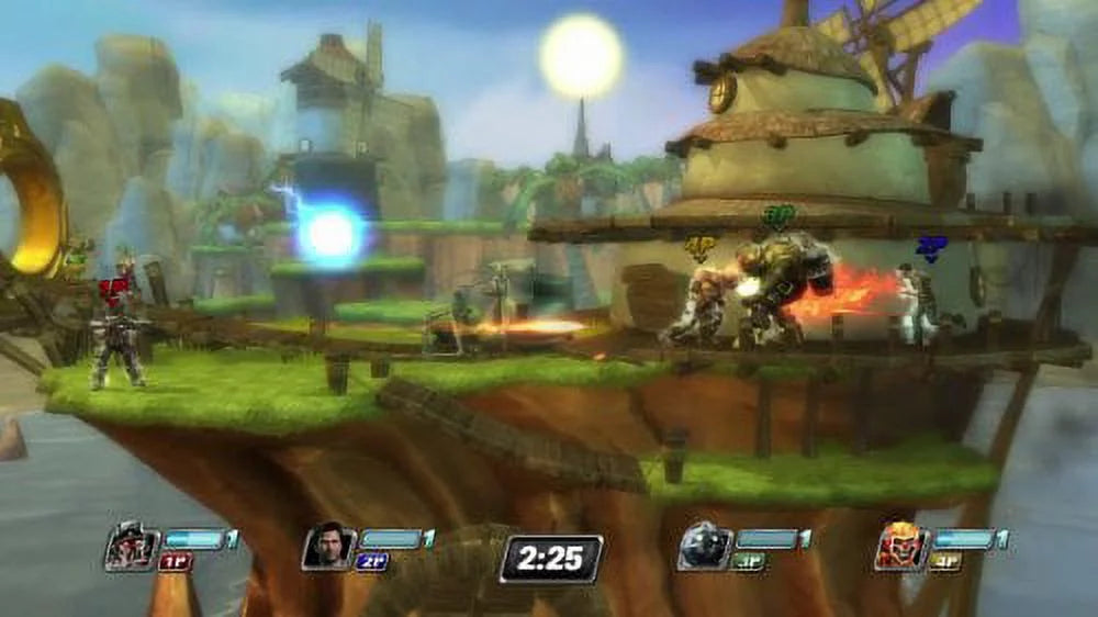 PlayStation All-Stars Royale Battle