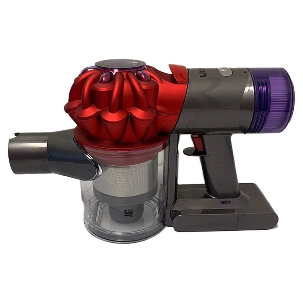 New V8 | Red Origin | Vacuum Cordless Motorhead Dyson