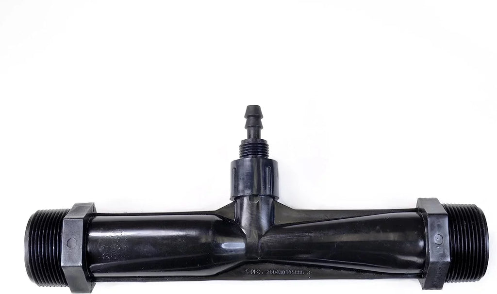 1/2 Venturi Inch Injector PVDF Ozone A2Z 1