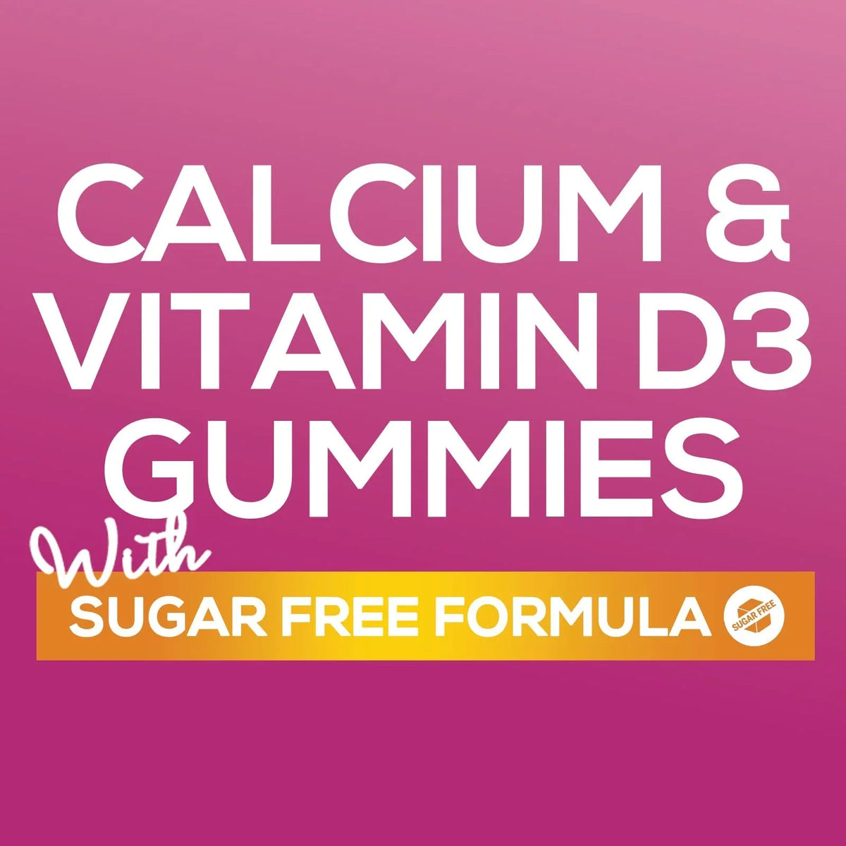Vitamin - Health Bone - Bone Flavor Nutrition IU 400 Immune Supplement, Calcium Plus Gummies Support, Chews Strength & Berry D3, Gummy Non-GMO, Calcium 120 Supports Chewable Sugar Bites Free