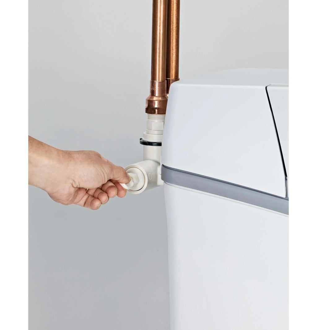 GXSH40V WATER APPLIANCES Gray SOFTENER GE