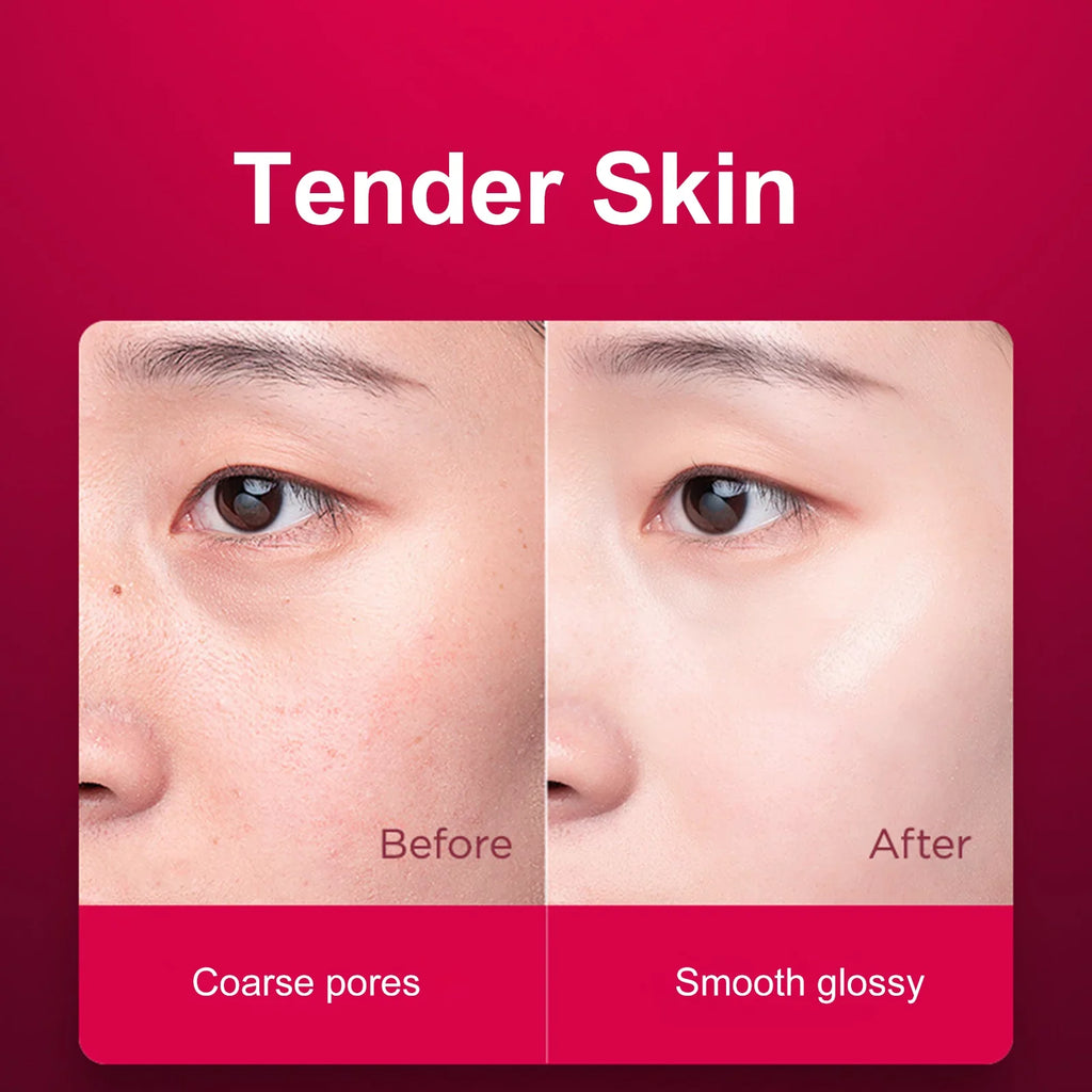 Device Care Instrument Warm-sensing Cleansing Beauty Eye Face Import Therapy Deep Massager Lifting Rejuvenation Skin Light