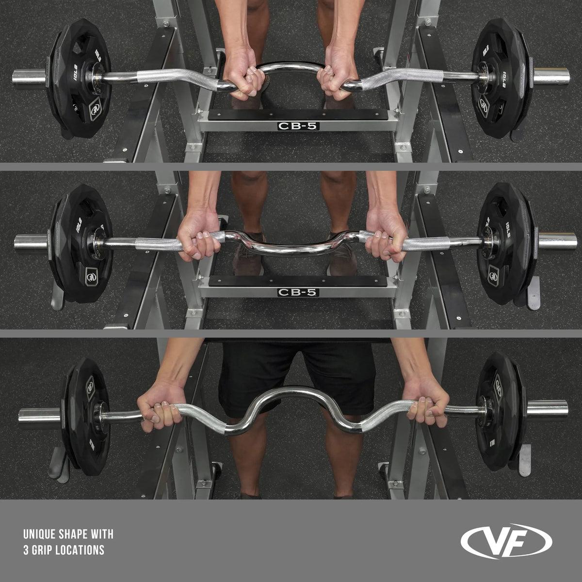 and Streel Valor Hand 47" Bar Arm Workout -28mm Fitness Body Curls EZ for Curl Grip Upper Triceps Knurled