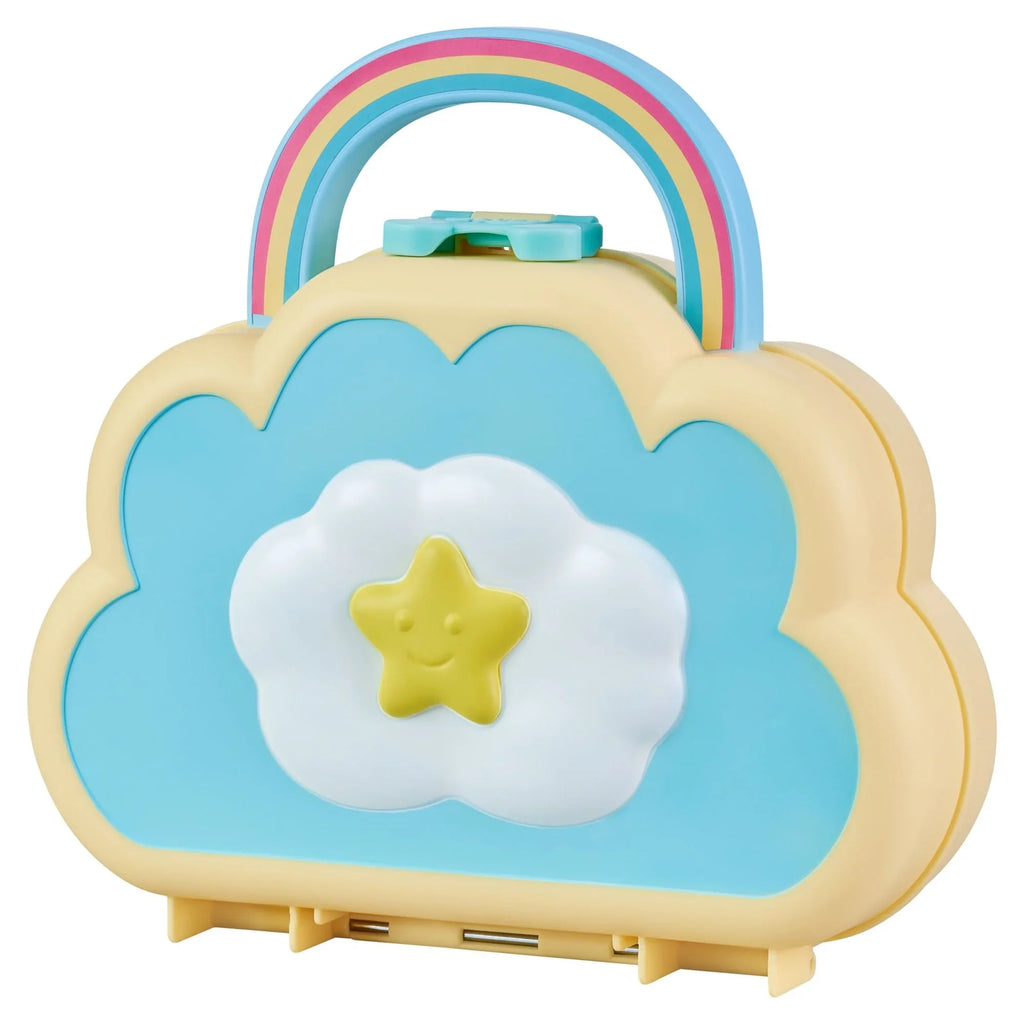 Check Cloud Stethoscope, Preschool, , Bag Play Up for Kids, Set, Bandage, Toy Doctor toy Stickers, with 7 Ages 3+ Doctor's Toys and Set, Doctor's Playset Syringe, Bluey Pieces, more