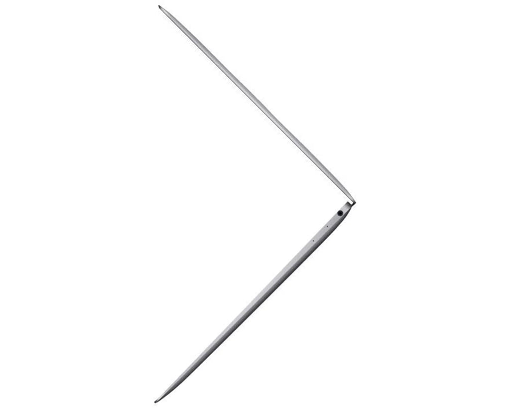 A Space Memory Power Macbook X (Retina, 8 Mac Core 256 Grade v10.12 Sierra GB OS Display MJY32LL/A GB 2304x1440 Laptop 1.1GHz Apple M Adapter SSD Used 12-inch Gray)