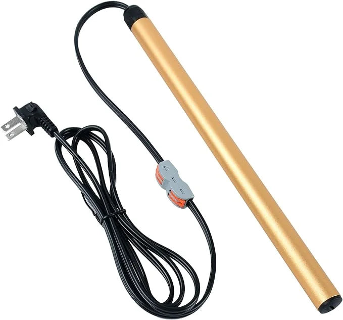 Rod, and Threading Through to Humidity Plug inches Coverage up with Ft³ briidea Rod Cord Easily Safe Effective Hole, 12/16/24 Installation Safe's Reducing 100/150/300 Dehumidifier Easy