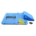 Summer Bestway Person Activity Inflatable Slide Force Hydro 5 Blue Island,