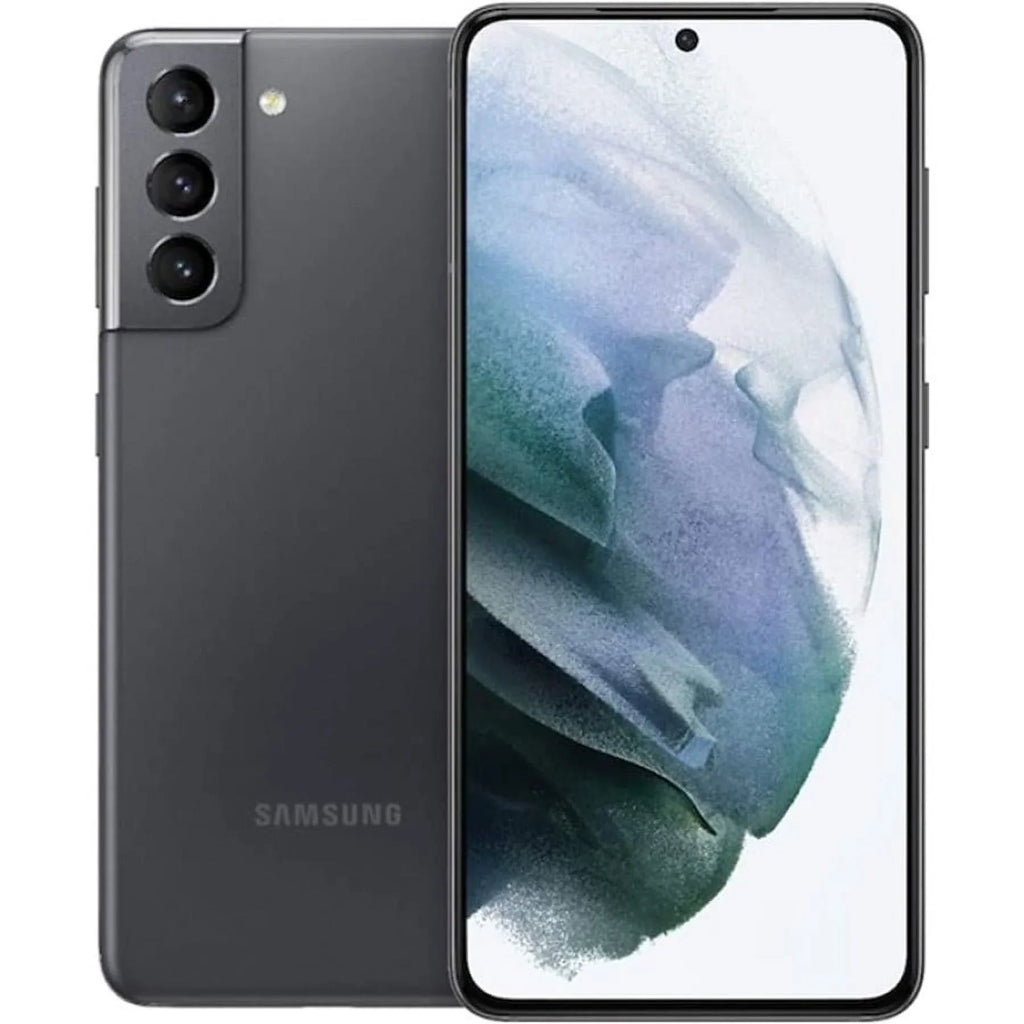 '- Restored ROM RAM 6.2" - Smartphone Samsung (Refurbished) Unlocked 5G 128GB G996U Black Plus 8GB S21 Manufacturer Galaxy
