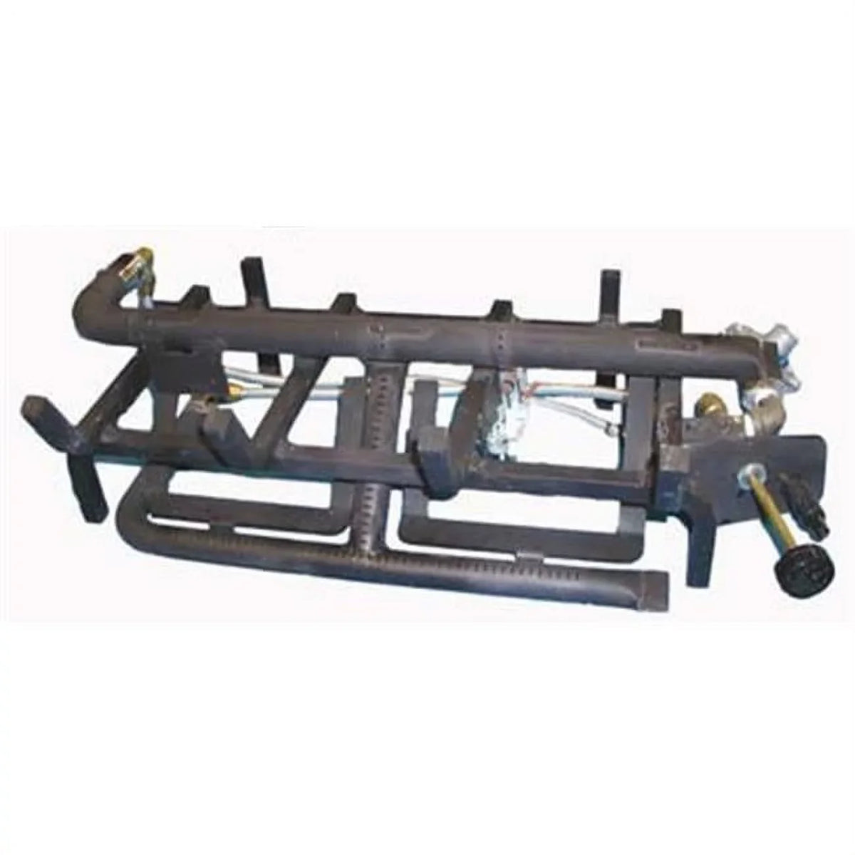 Hargrove Gas Approved Only Components RGA Manufacturing Vented Inch Logs Burner Hargrove 24RNEBOA5 2-72 24