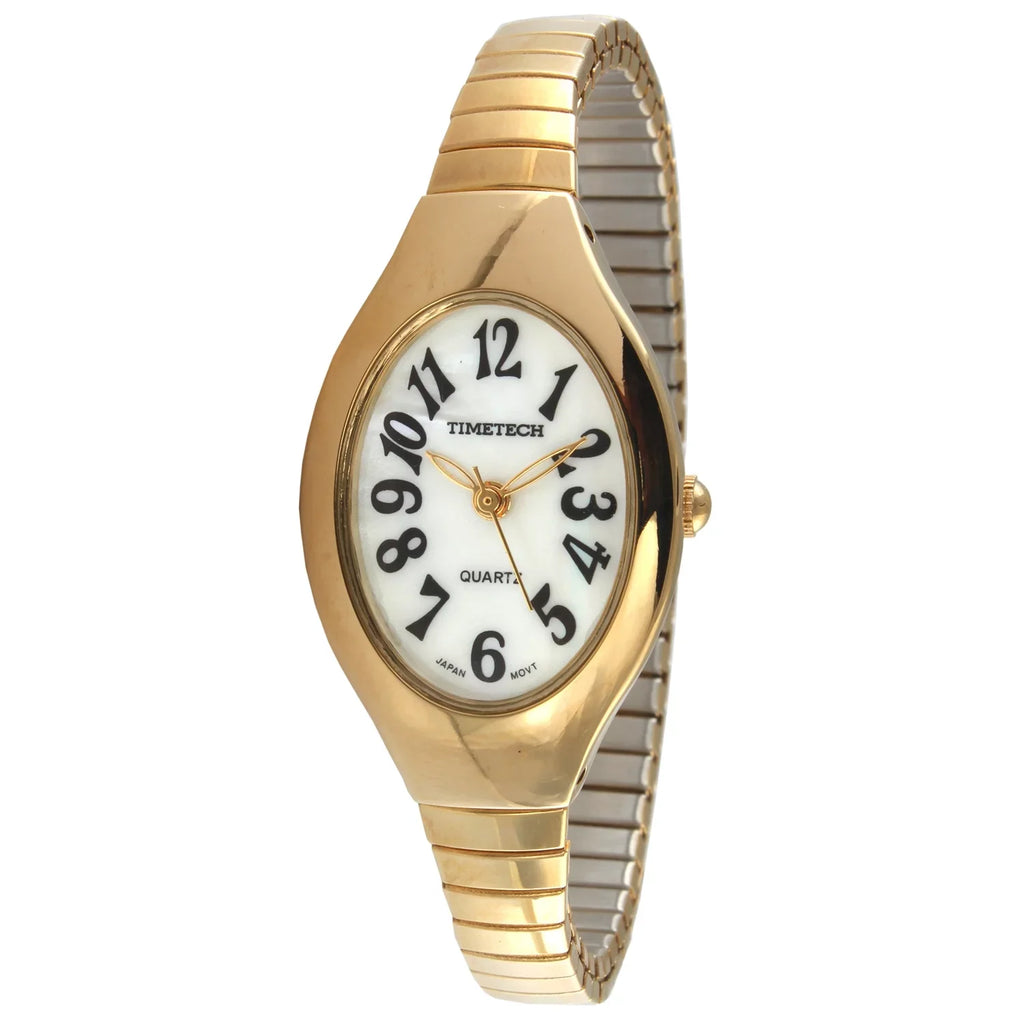 Watch Women's Expansion Gold-tone 2692L