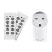 remote Universal RM 2200W control Broadlink remote socket + outlet power 433.92MHZ rf plug socket 10A Compatible