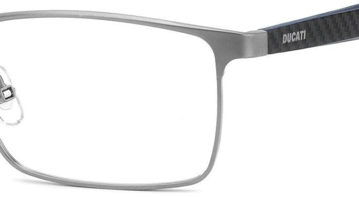 V6D Grey Carrera Eyeglasses 027 Blue CARDUC