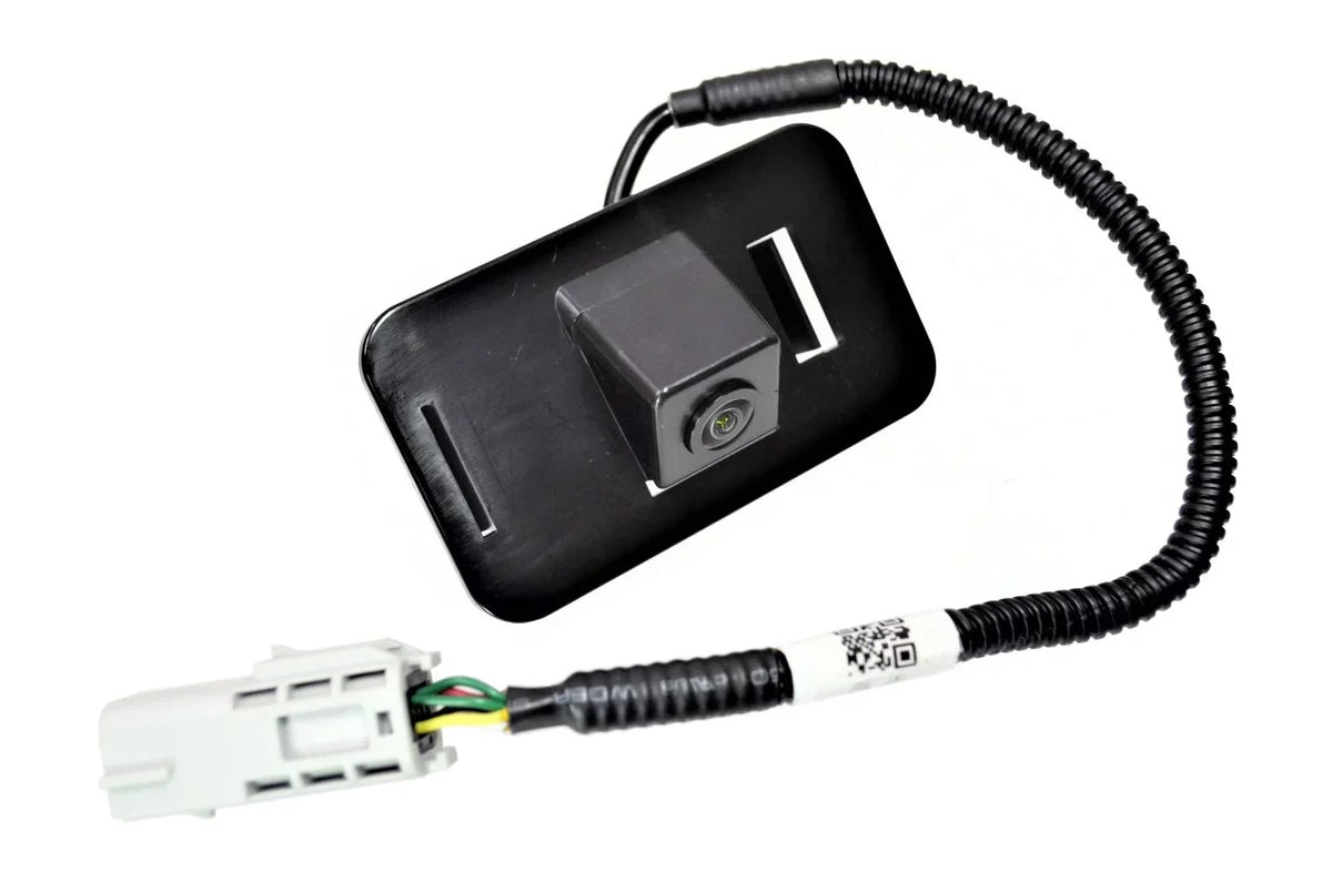 Auto 2015-2019 BUCGM-556N View Backup CHEVROLET select: TAHOE, 2015-2018 Warehouse SUBURBAN Camera Rear PT Fits CHEVROLET