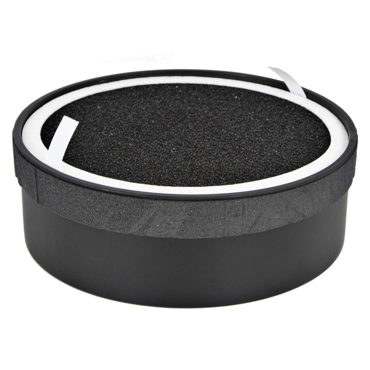 Comfort Pre-Filter, Zone® with 2-Pack Replaceable HEPA Filters Clean Charcoal