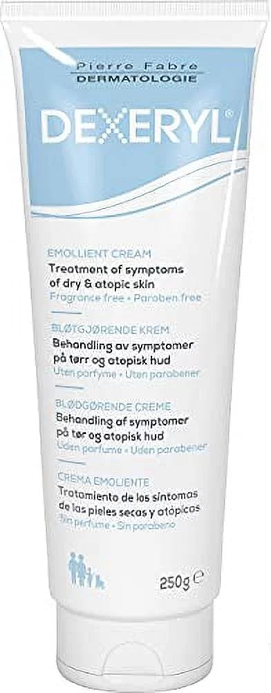 Pierre Dexeryl Fabre 250g Cream