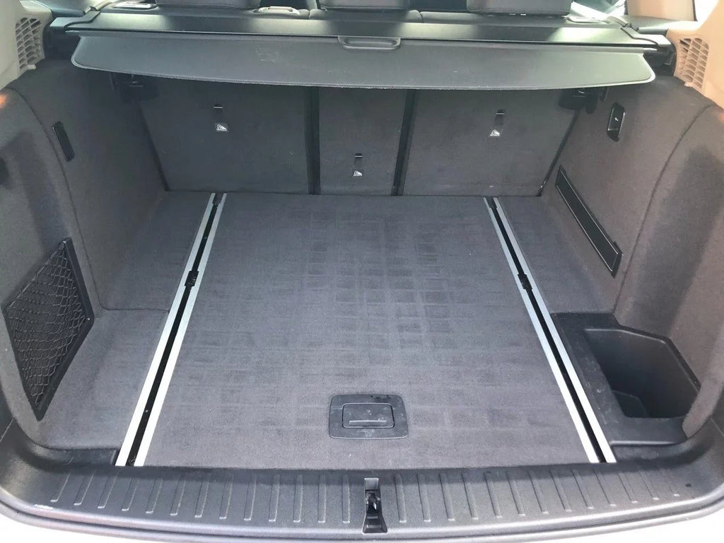 BMW X3 Tray fit Liner Rubber Cargo 2011-2017 Trunk Laser for measured custom