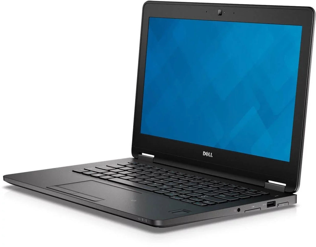 8GB Latitude E7270 10P Dell 256GB Used 2.40GHz i5 SSD