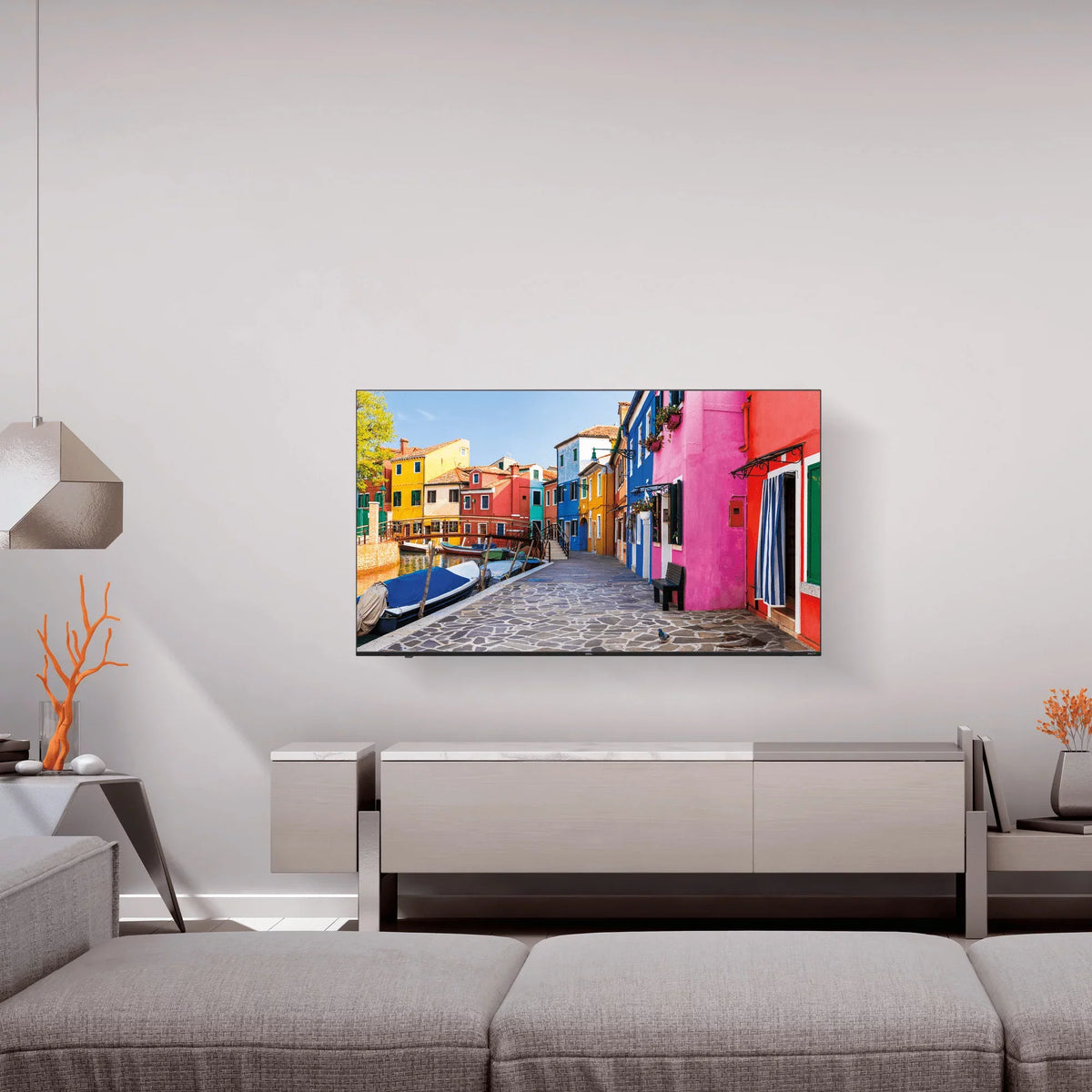 Effective Dolby UHD with Dimming, Refresh Atmos, 120hz (100071709) and Roku Dolby TV 75” (2160p) Rate, Smart QLED onn. HDR 4K Vision, Local