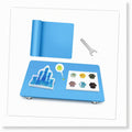 Multipurpose & Acrylic #Resi Board x ResiLevel 12" & - Leveling Resin Supplies Resin for Pouring. 16" for Epoxy Results! Ultimate Pro Flawless Adjustable Table Leveling Perfect The