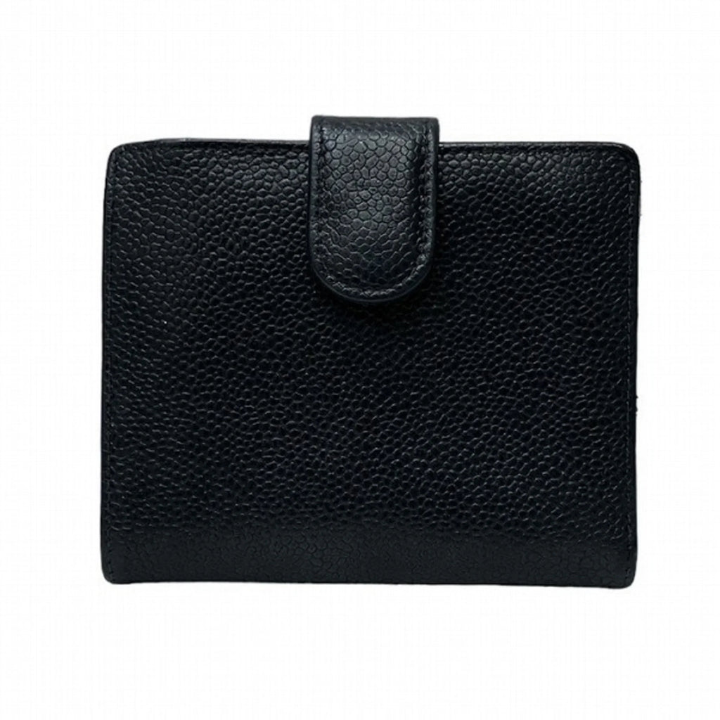 (Fair) Bifold CHANEL Women's Wallet A13496 Pre-Owned