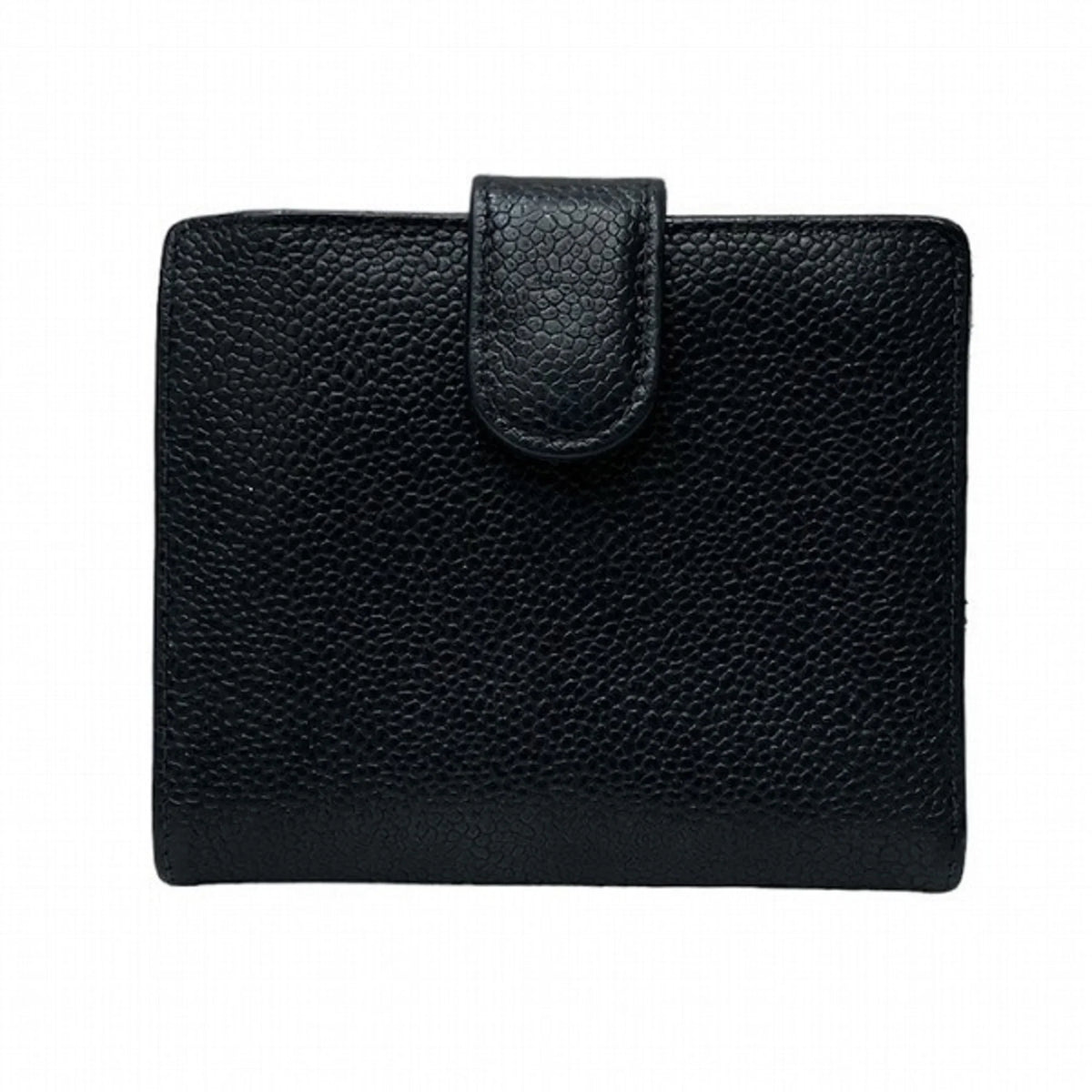(Fair) Bifold CHANEL Women's Wallet A13496 Pre-Owned