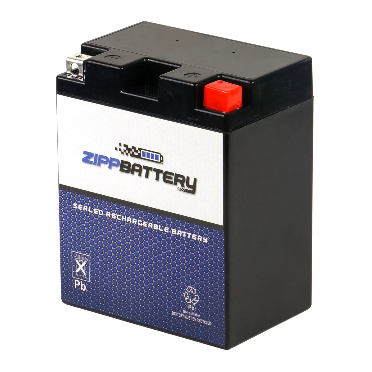 YTX14AHL-BS E Kl650-a Motorcycle CCA) 650cc (14AHL-BS 12 Volt,12 2003 Klr Zipp Ah, for Kawasaki Battery 210 Battery