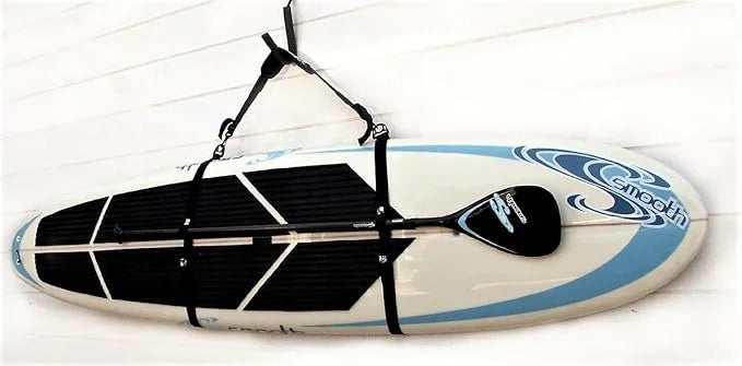 Sling Board Board Paddleboard Up SUP Big Shoulder Holder Schlepper Stand Carry Easy Strap Carrier