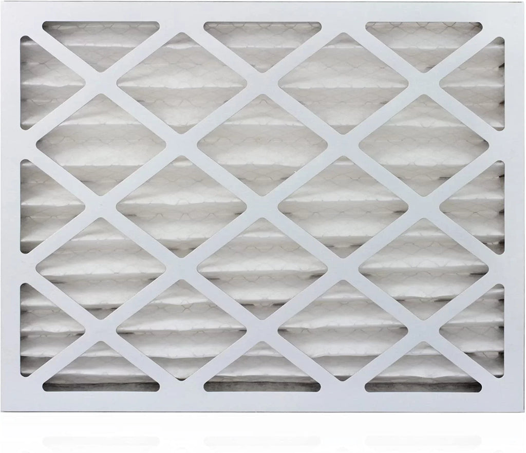 13 Filters 20x25x2 MERV Air (1-Pack) Filterbuy Furnace Pleated HVAC AC