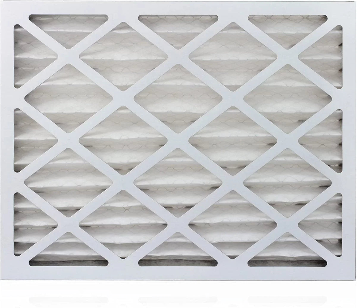 13 Filters 20x25x2 MERV Air (1-Pack) Filterbuy Furnace Pleated HVAC AC