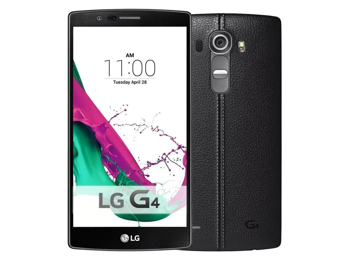 H812 G4 BLACK Restored (Refurbished) LG ROGERSCA LOCKED 32GB