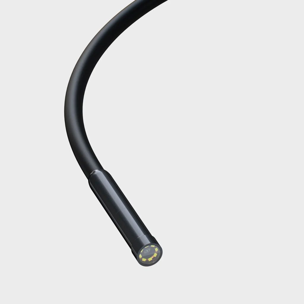 Household 5 & Lens Teslong Endoscope In Screen with Dual Inspection Camera