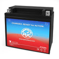 Virage Battery with Watercraft Replacement (2000-2001) Polaris 1200CC Personal AJC Compatible TX Battery
