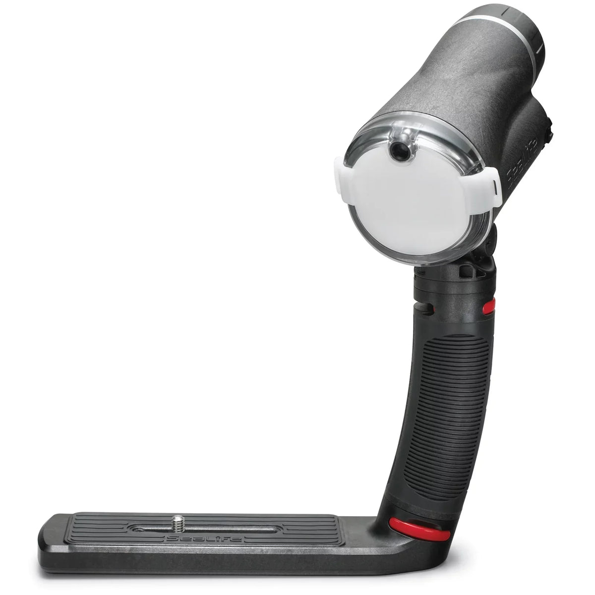 Sea Diffuser Flash with Single Tray Underwater Head, SeaLife Grip, Dragon SL963 +