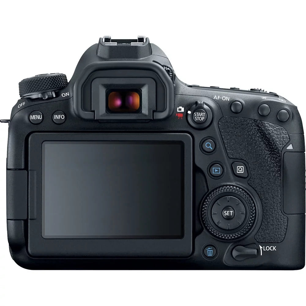 '+ EOS (1897C002) EF 50mm II More DSLR + Mark 6D Camera Lens Canon Canon