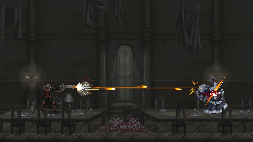 PlayStation Last Faith, 5 The