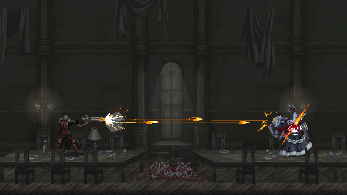 PlayStation Last Faith, 5 The