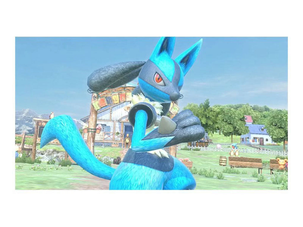 '- DX Switch Tournament Pokken Nintendo