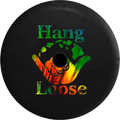 2018 Wrangler Loose Backup Tiedye Cover Camera Hawaiian Spare 2019 33 Inch Jeep Tire Islands Hang for JL RV