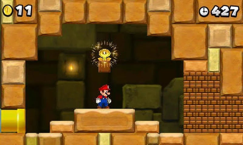 Bros New Super Mario 2
