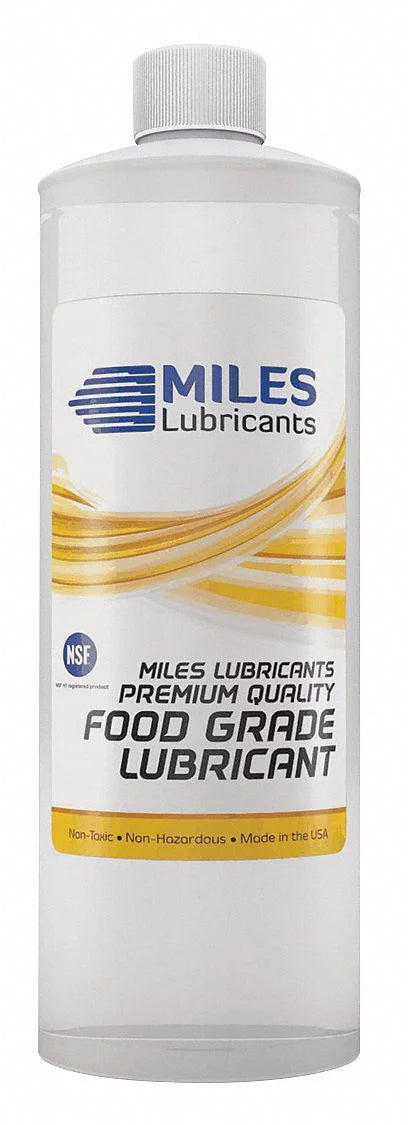 Hydraulic oz,Bottle 32,16 MSF1201307 Miles Lubricants Oil,ISO