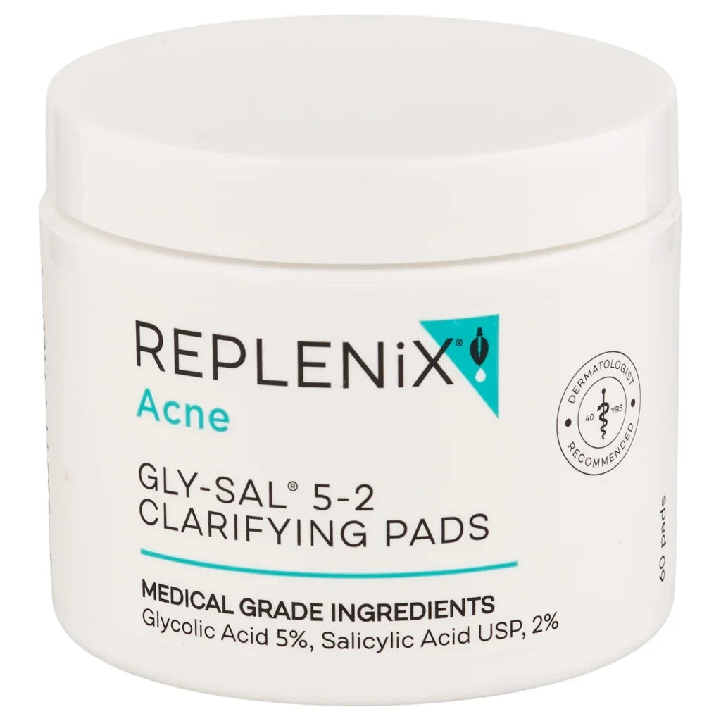 60 Gly-Sal Clarifying Replenix Ct 5-2 Pads