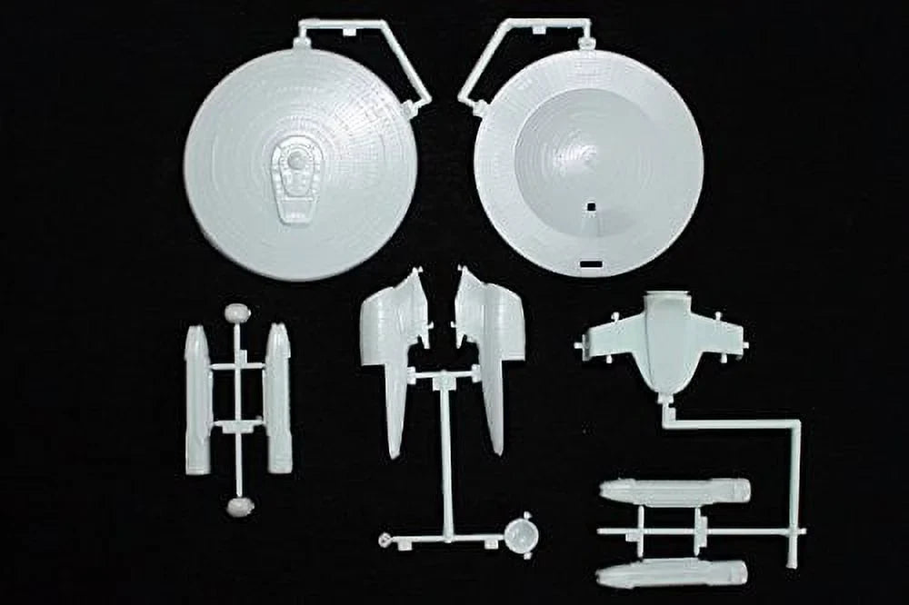 1/2500 Set AMT954 Enterprise Plastic Snap Star Space Trek Box USS Models AMT